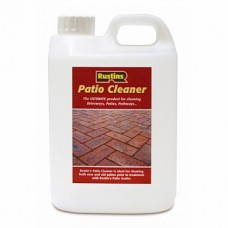 Rustins Patio Cleaner - Очиститель для камня 4 л. (брусчатка, плитка) 